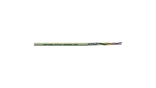 Przewód sterowniczy UNITRONIC LiYCY 10x0,34 0034510 /bębnowy/