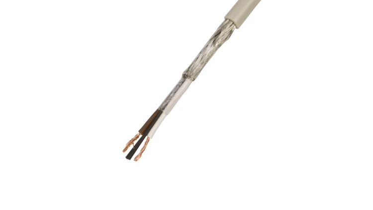 Przewód sterowniczy UNITRONIC LiYCY 2x0,34 0034502 /bębnowy/