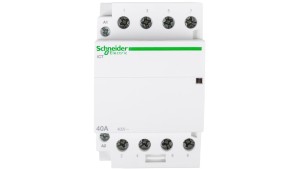 Stycznik modułowy 40A 4Z 0R 230V AC iCT A9C20844
