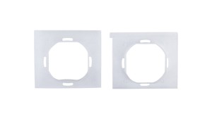 Simon 54 Premium Uszczelka IP44 do ramki podwójnej DU2