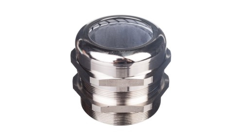 Dławnica kablowa mosiężna EMC M63 IP68 SKINTOP MS-M BRUSH 63x1,5 53112680