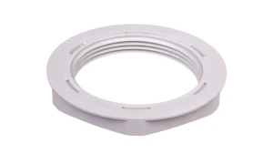 Nakrętka poliamidowa M40 SKINTOP GMP-GL-M 40x1,5 jasnoszara 53119053
