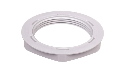 Nakrętka poliamidowa M40 SKINTOP GMP-GL-M 40x1,5 jasnoszara 53119053