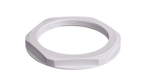 Nakrętka poliamidowa M63 SKINTOP GMP-GL-M 63x1,5 jasnoszara 53119073