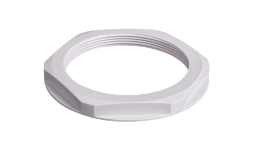 Nakrętka poliamidowa M63 SKINTOP GMP-GL-M 63x1,5 jasnoszara 53119073