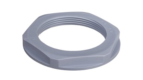 Nakrętka poliamidowa PG36 SKINTOP GMP-GL 36 ciemnoszara 53019070 /25szt./