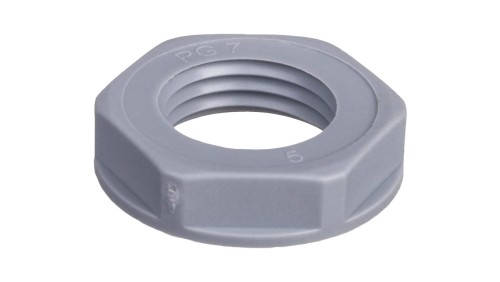 Nakrętka poliamidowa PG7 SKINTOP GMP-GL 7 ciemnoszara 53019000 /100szt./