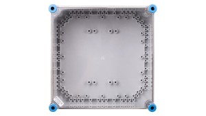 Obudowa 300x300x170mm IP65 pokrywa transparentna K 0200 60001038