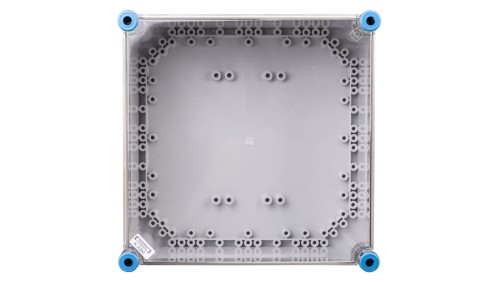 Obudowa 300x300x170mm IP65 pokrywa transparentna K 0200 60001038