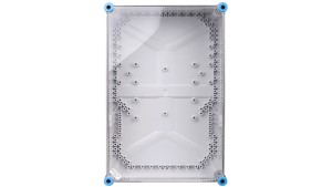 Obudowa 450x300x170mm IP65 pokrywa transparentna K 0300 60001040