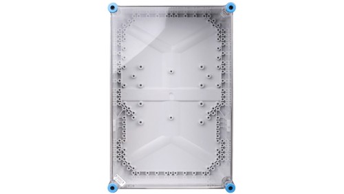 Obudowa 450x300x170mm IP65 pokrywa transparentna K 0300 60001040