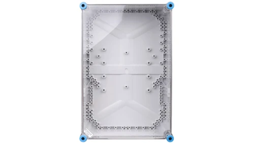 Obudowa 450x300x170mm IP65 pokrywa transparentna K 0300 60001040