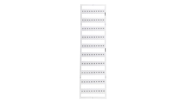 Oznaczniki WMB 1x 301-400 793-511 /5szt./
