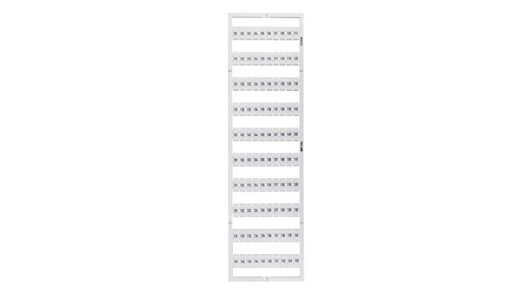 Oznaczniki WMB 2x 101-150 793-508 /5szt./