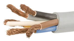 Przewód OLFLEX CLASSIC 100 5G2,5 00100893 /bębnowy/