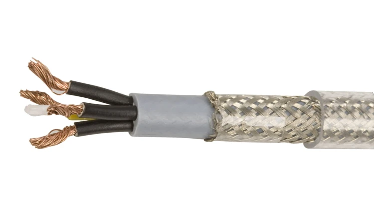 Przewód sterowniczy OLFLEX CLASSIC 110 CY 4G0,75 1135104 /bębnowy/