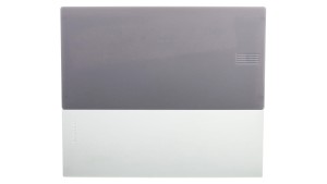 Rozdzielnica modułowa 1x12 natynkowa IP40 drzwi przezroczyste Mini Pragma MIP12112T