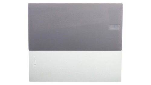 Rozdzielnica modułowa 1x12 natynkowa IP40 drzwi przezroczyste Mini Pragma MIP12112T