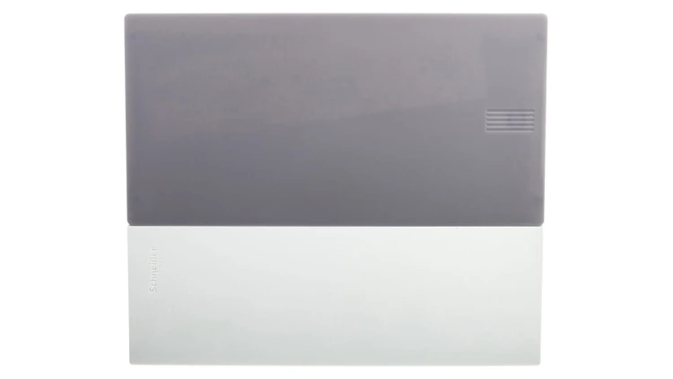 Rozdzielnica modułowa 1x12 natynkowa IP40 drzwi przezroczyste Mini Pragma MIP12112T