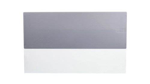 Rozdzielnica modułowa 1x18 natynkowa IP40 drzwi przezroczyste Mini Pragma MIP12118T