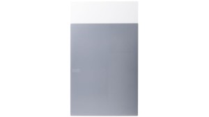 Rozdzielnica modułowa 3x12 natynkowa IP40 drzwi przezroczyste Mini Pragma MIP12312T