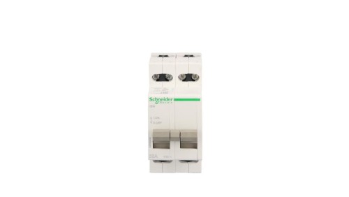Rozłącznik modułowy 32A 4P iSW A9S60432