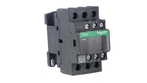 TeSys Deca Stycznik mocy 25A 3P 42V AC 1Z 1R LC1D25D7