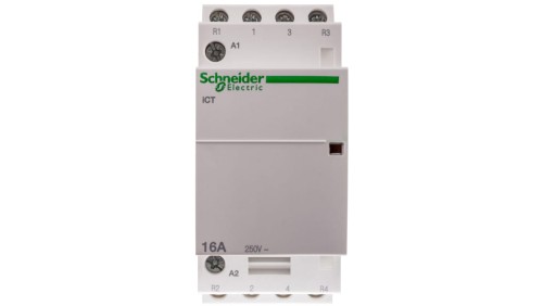 Stycznik modułowy 16A 2Z 2R 230V AC iCT A9C22818
