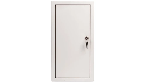 Szafka licznikowa natynkowa 1-licznikowa 1-fazowy 6 modułów IP31 NRL-1F6W Z 4-333