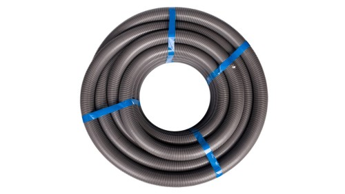 Wąż osłonowy poliamidowy PG48 48,5x54,5 SILVYN RILL PA6 szary 61747000 /25m/