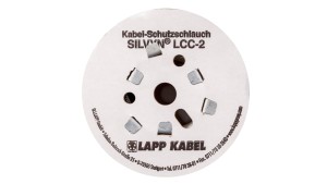 Wąż osłonowy stalowy 6,8/10 SILVYN LCC-2/10 czarny 61804702 /30m/