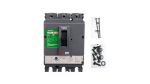 Schneider Electric, Compact CVS, wyłącznik mocy 36kA , wyzwalacz termomagnetyczny 125A , 3P