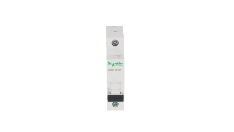 Wyłącznik nadprądowy 1P B 20A 6kA AC K60N A9K01120