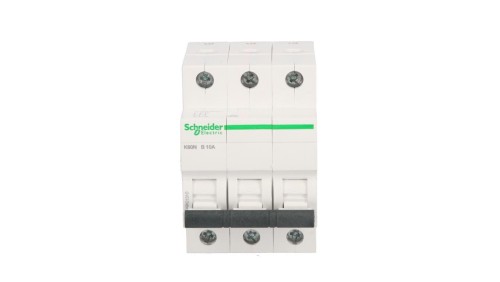 Wyłącznik nadprądowy 3P B 10A 6kA AC K60N A9K01310