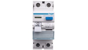 Wyłącznik różnicowoprądowy 2P 40A 0,03A typ A CDA240J