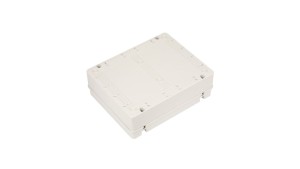 Puszka natynkowa 300x380x120mm tworzywo IP56 szara OL20026