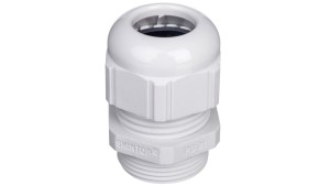 Dławnica kablowa poliamidowa PG21 IP68 SKINTOP ST 21 jasnoszara 53018050