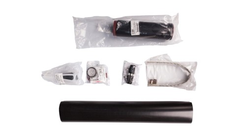 Mufa przelotowa termokurczliwa ze złączką śrubową, CHMSV 24KV 50-150, 261300