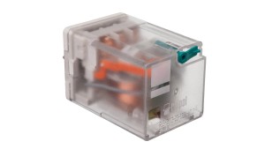 Przekaźnik przemysłowy 3P 220V DC AgNi R15-2013-23-1220-WTLD 804616