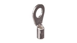 Końcówka oczkowa cynowana KO 1/4 E09KO-01010101000 /100szt./