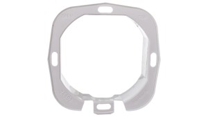 LUMINA2 kołnierz bryzgoszczelny IP44 do łączników podtynkowych 531884