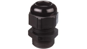 Dławnica kablowa poliamidowa PG13,5 IP68 SKINTOP ST 13,5 czarna 53015230