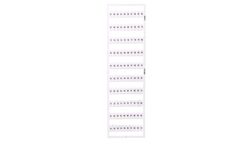 Oznaczniki WMB 2x 51-100 793-5507 /5szt./