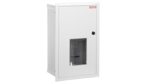 Szafka licznikowa podtynkowa 1-licznikowa 1-fazowy 10 modułów IP30 RW-1-P-10 Z/O