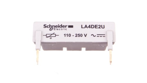 Układ ochronny warystor 110-250V AC LA4DE2U