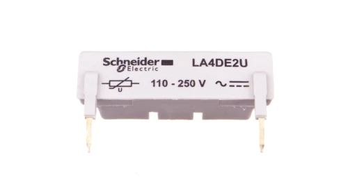 Układ ochronny warystor 110-250V AC LA4DE2U