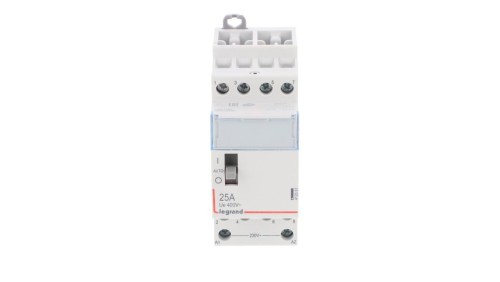Stycznik modułowy 25A 4Z 0R 230V AC SM425 004148/412551