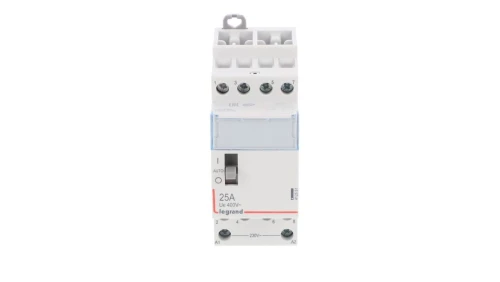 Stycznik modułowy 25A 4Z 0R 230V AC SM425 004148/412551