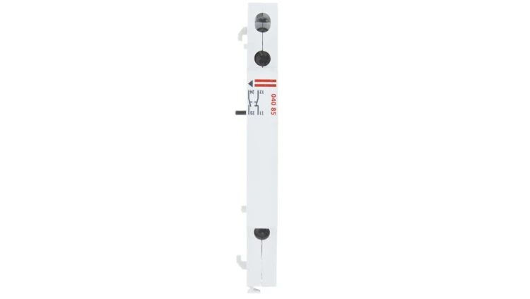 Styk pomocniczy 1Z 1R montaż boczny PS 385 004085/412431