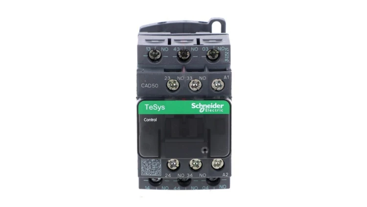 TeSys Deca Stycznik pomocniczy 10A 5Z 0R 110V AC CAD50F7